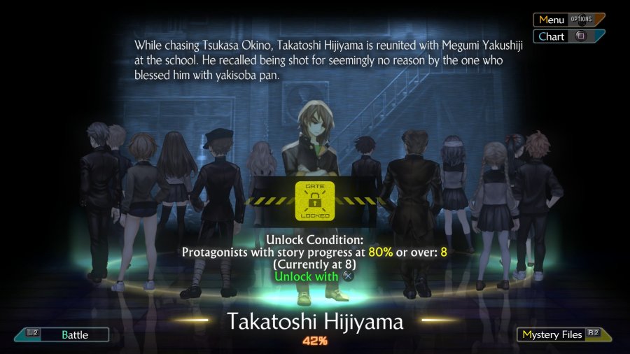 13 Sentinels: Aegis Rim Part #88 - Takatoshi Hijiyama 4 13 Sentinels: Aegis Rim Part #88 - Takatoshi Hijiyama 4